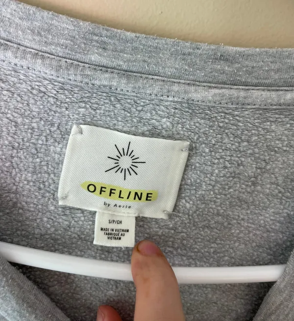 Aerie sweatshirt - Image 2