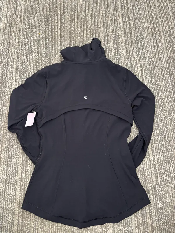 Lululemon Define Black Jacket - Image 2