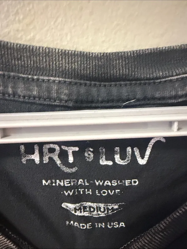 🤠 HRT & LUV Boutique Find | Graphic Tee Midi Dress WALLEN western M - Image 4
