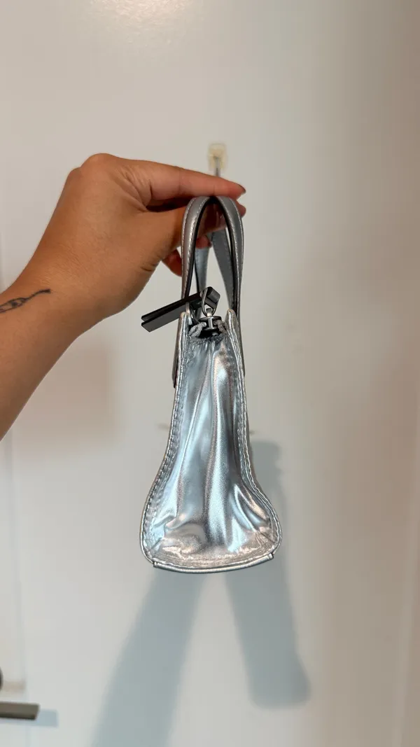 Tory Burch Top Handle Bag - Image 4