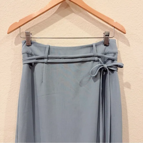 Sovere Volition Maxi Skirt Dawn Blue Size Small NWT Work Causal - Image 7