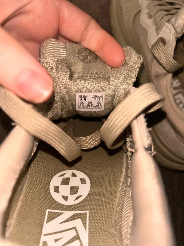 Vans Ultracush VR3 - Image 6