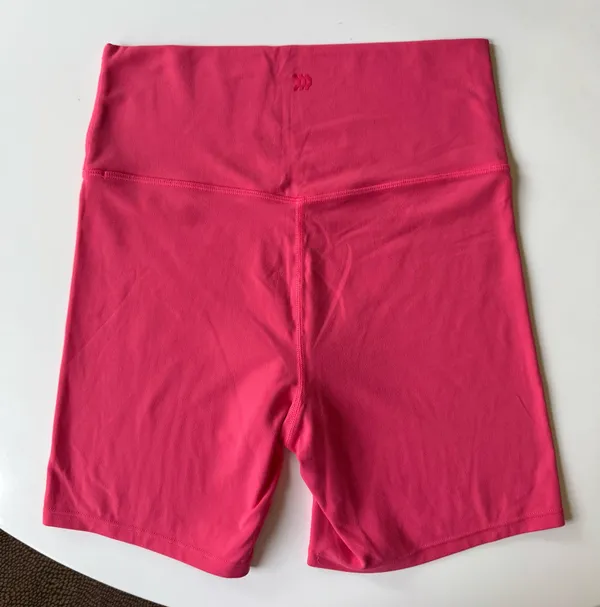 Target Women’s Everyday Soft Ultra High-Rise Bike Shorts 6” - All In Motion - Image 3