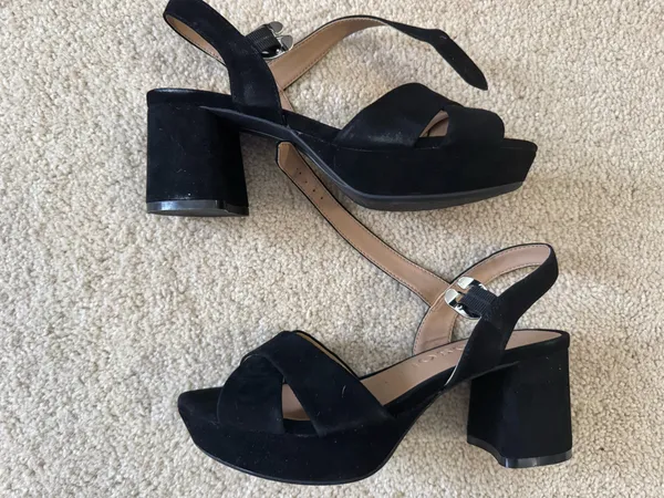 Aerosoles cosmos platform heels - Image 4