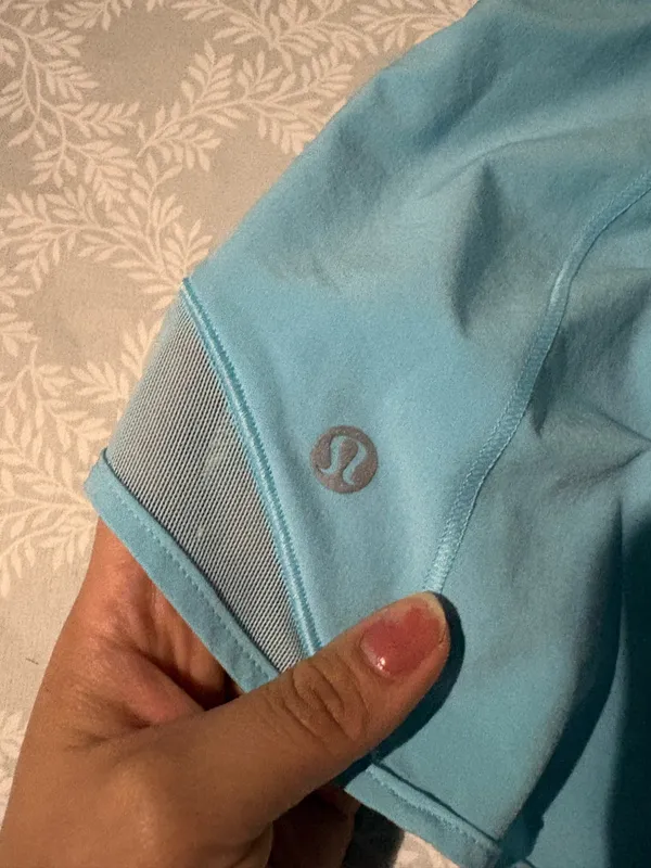 Lululemon Hotty Hot High-Rise Lined Short - Image 3