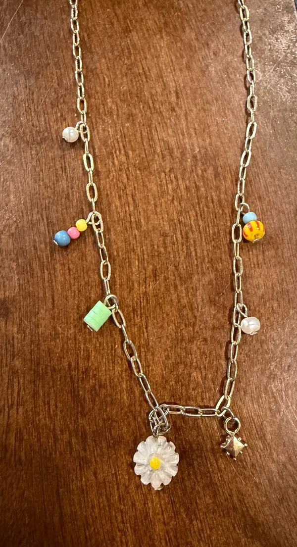 Aerie Charm Necklace - Image 5