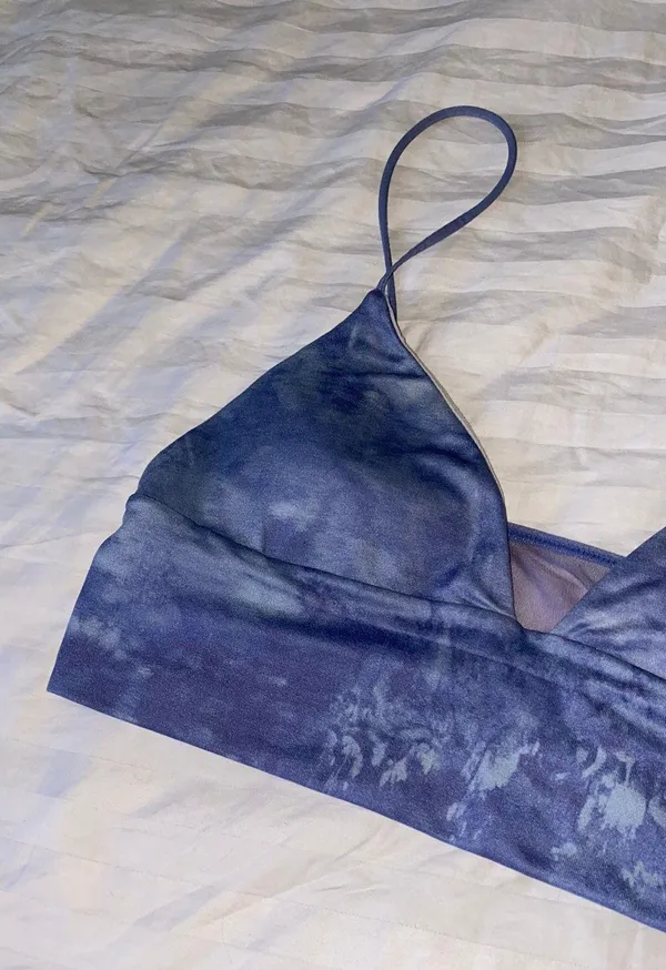 PacSun Tie Dye Crop Top - Image 2