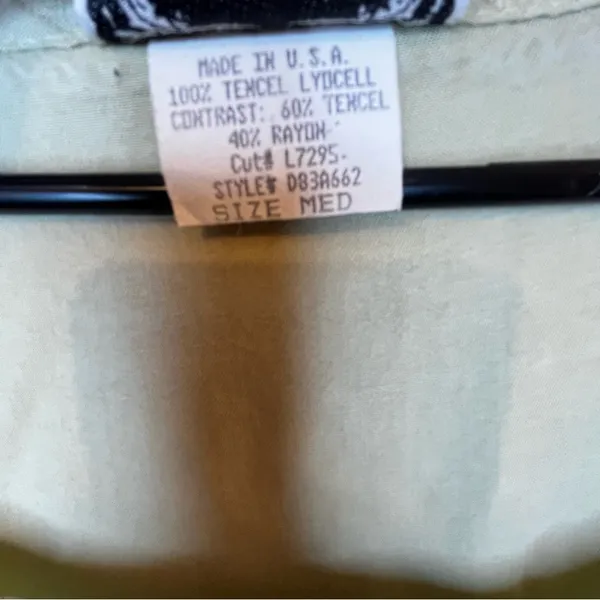 Vintage Clio Sleeveless Maxi Dress in Light Olive Beachy Travel Lightweight Med - Image 6