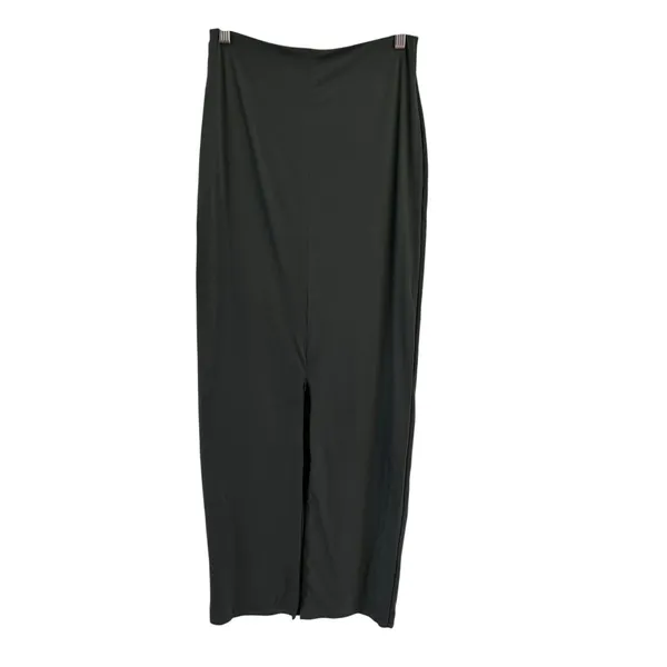 Skims Fits Everybody Long Maxi Skirt Deep Sea M NWT ( sold out) style - Image 7