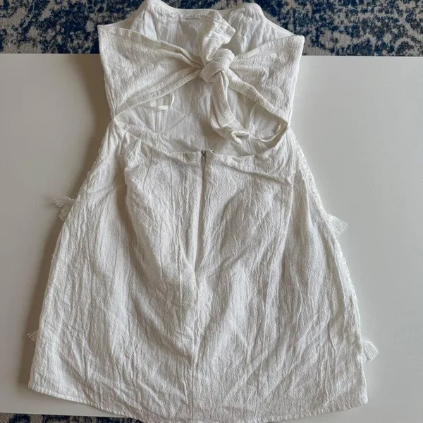 Princess Polly Strapless Lace Dress - Image 3