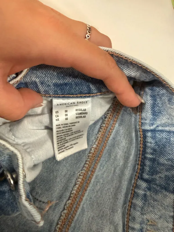 American Eagle Jeans Stretch - Image 3