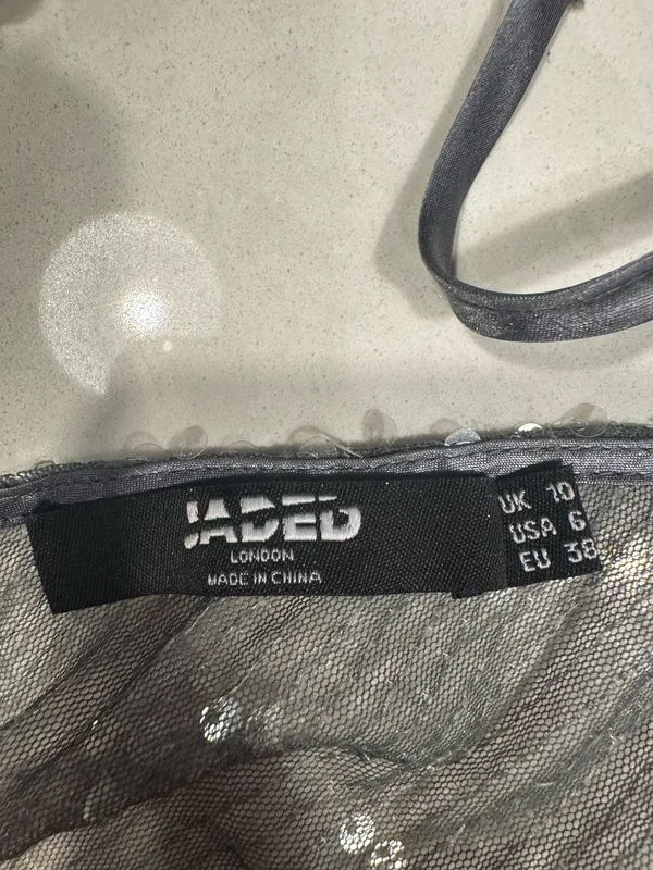 Jaded London Dress - Image 5