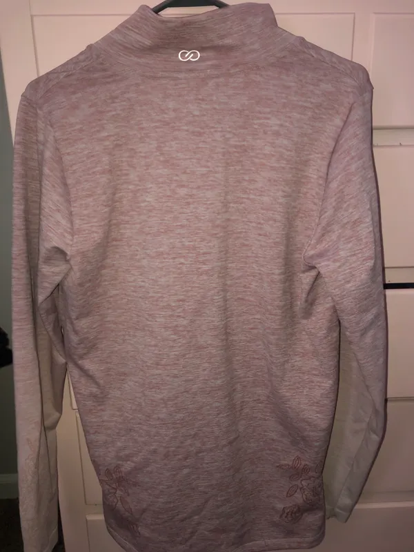 Calia by Carrie Pink Workout Top - Image 2