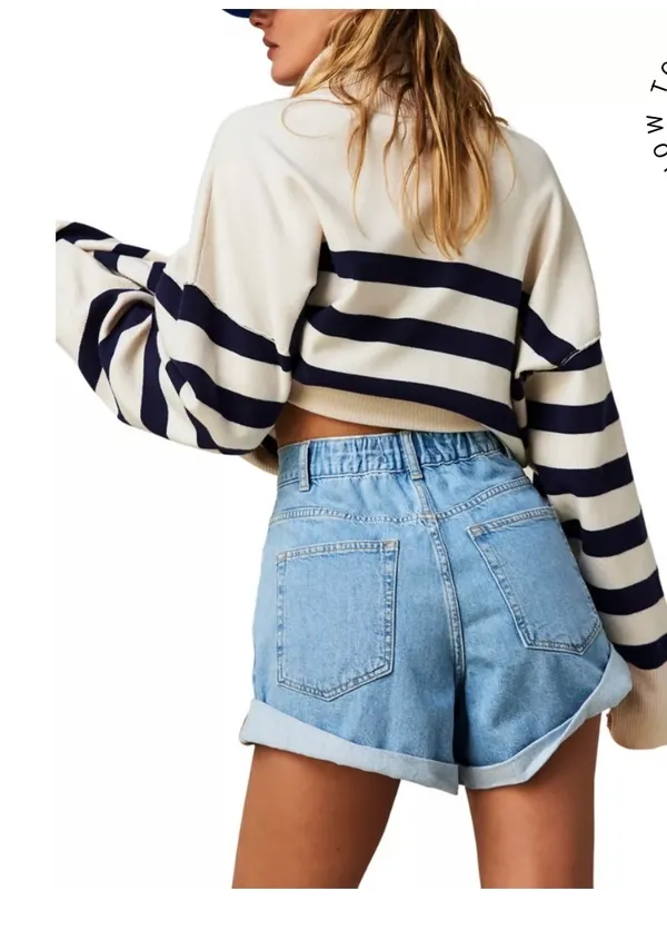 Free People Shorts Danni - Image 2