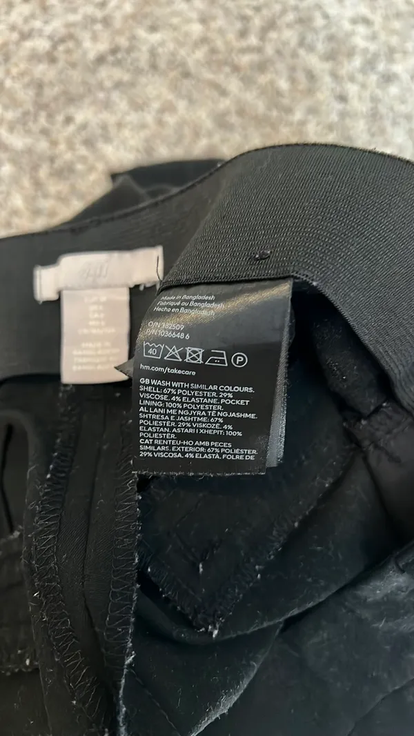H&M pants - Image 8
