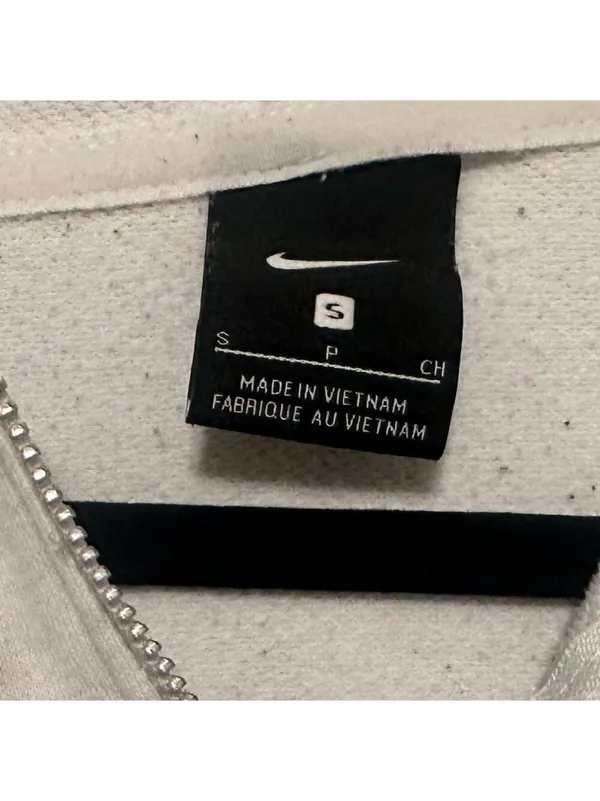 Nike Women's Dri-Fit Full Zip Hoodie Sweatshirt - Image 3