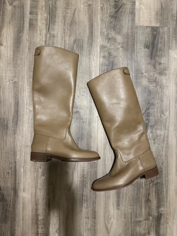 J.Crew Leather Boots - Image 7
