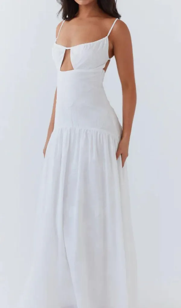 Peppermayo White Dress - Image 2