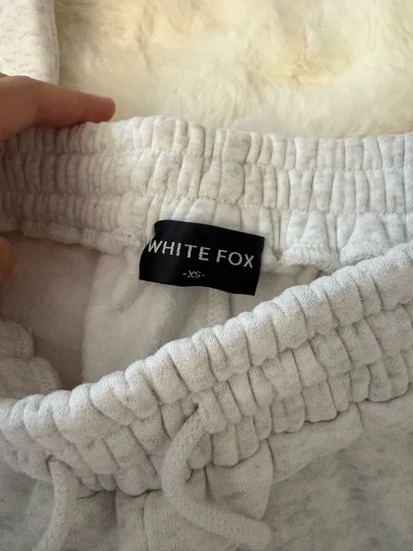 White Fox Boutique Sweatpants - Image 4