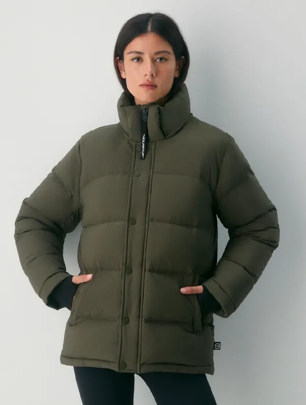 Aritzia Super Puff Jacket - Image 2