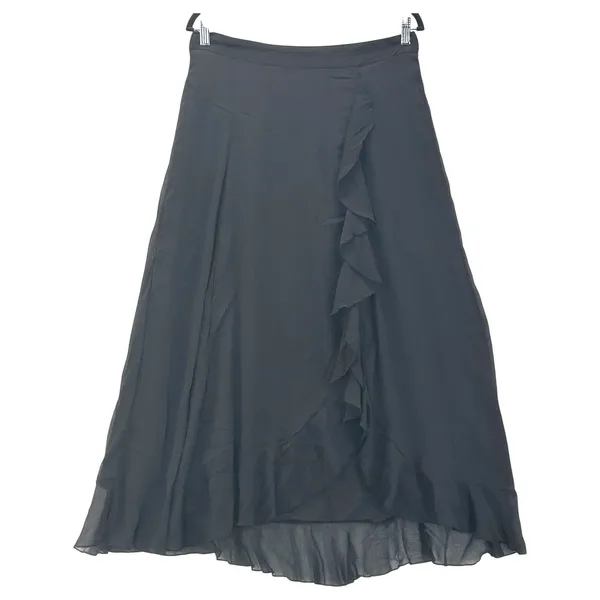 Old Navy Assymetrical Skirt‎ Large - Image 2