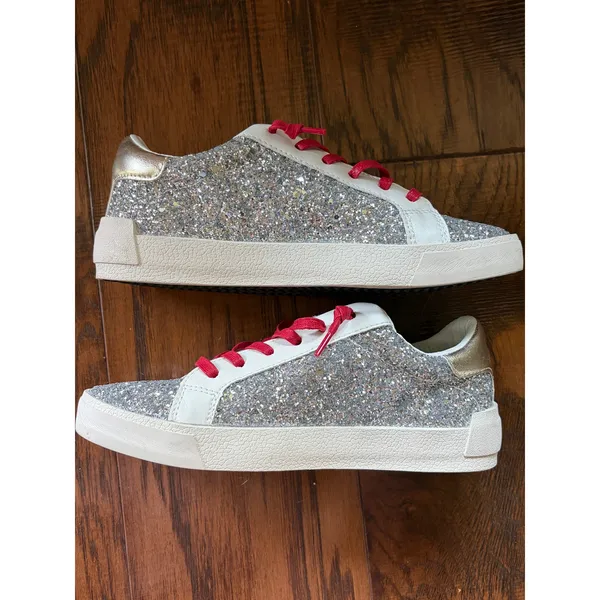 Vintage Havana GRANDE - SILVER GLITTER MULTI - Image 10