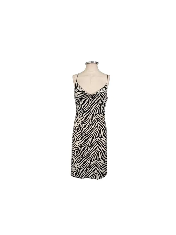 Vintage DMBM 90s Y2k Sleeveless Mini Dress Size Medium - Image 3