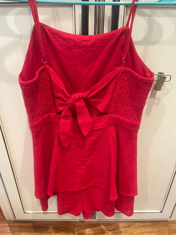 Altar'd State Romper - Image 2
