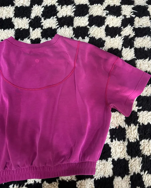 Lululemon Softstreme Top - Image 3