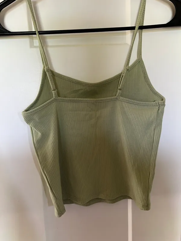 Outfitters Cropped Tank - Image 2