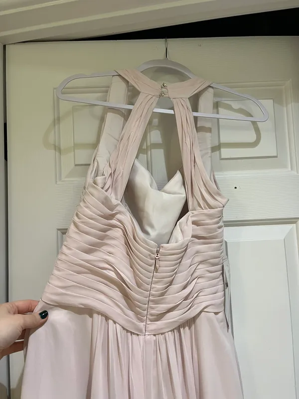 Azazie Bridesmaids Dress - Image 3