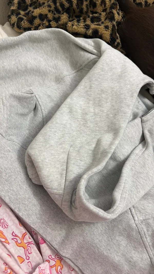 Lululemon Scuba Half-Zip - Image 3