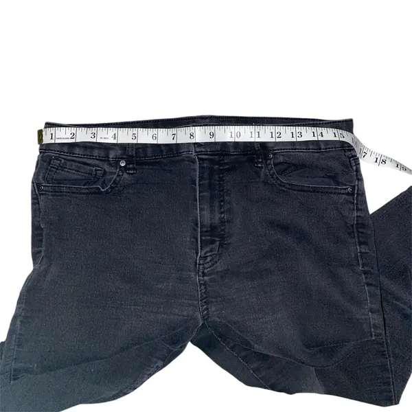 Jessica Simpson high rise skinny size 12/31 - Image 4