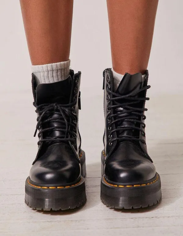 Dr. Martens Platform Jadon Boot - Image 3