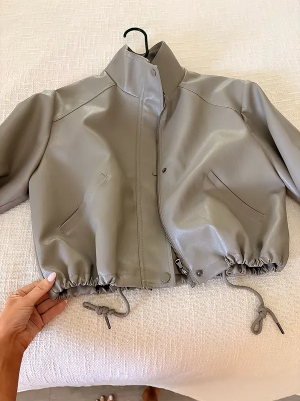 Urban Outfitters Bomber Jacket BDG - Image 6