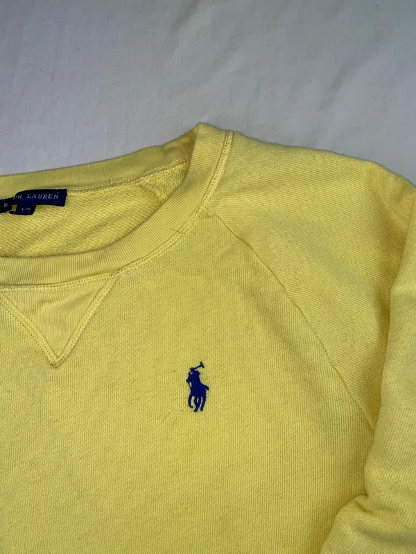 Ralph Lauren Crewneck - Image 5