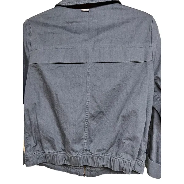 PRANA Lookout Jacket Chalkboard Gray Women’s Size‎ Small - Image 6