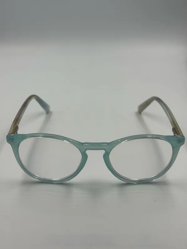 Privé Revaux The Jules Ice Blue Reading Glasses +2.00 Blue Light Blocking - Image 3