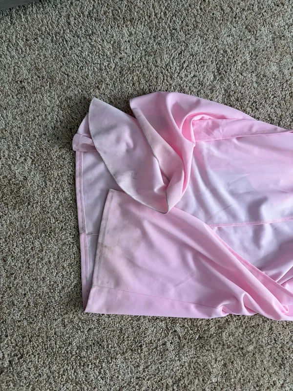 Lucy in the Sky Pink Prom Dress - Image 5
