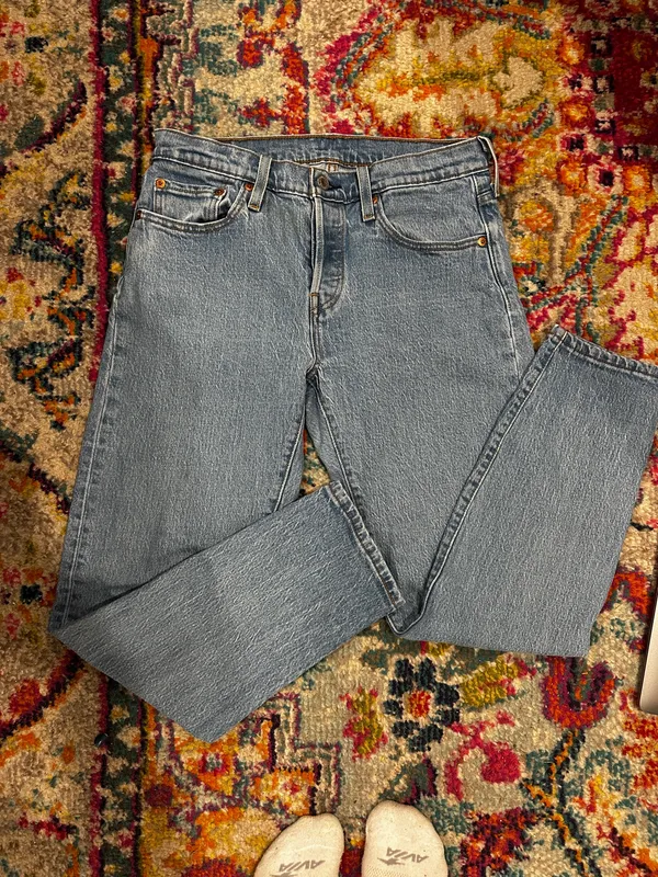 Levi’s 501 Jeans - Image 2