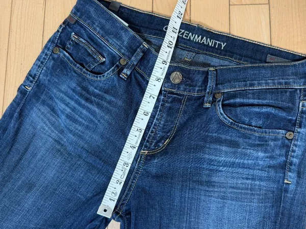 Citizens of humanity Dita Bootcut Denim Jeans Size 29 - Image 7