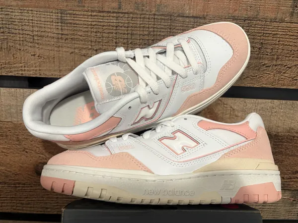 Women’s New Balance Shoes 8.5 - Image 2