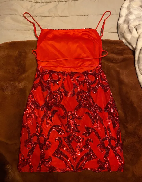 Lucy in the Sky Dress - Image 5