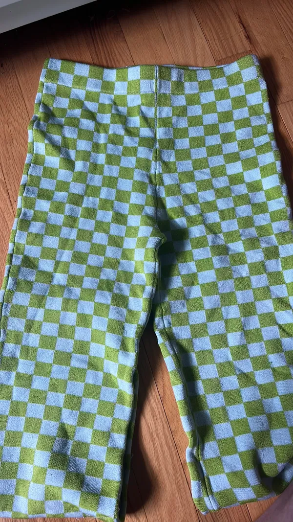 Urban Outfitters Checkered Pants - Image 5
