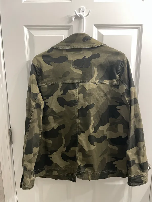 Camo Jacket - Image 2
