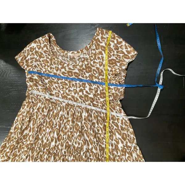 Soft‎ Surroundings "Kara" Maxi Dress - Image 2