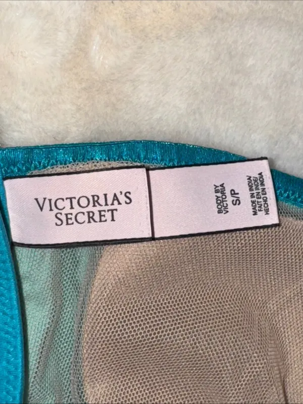 Victoria’s Secret Ombré Lace Bralette Racerback Front Close Bra Women’s Small S - Image 5