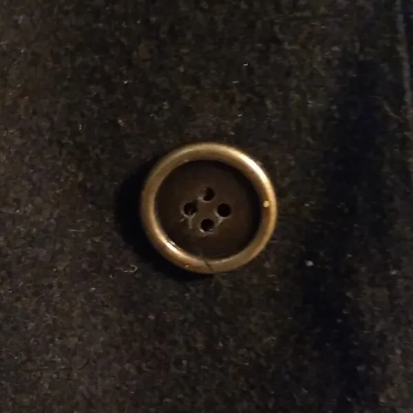 Wet Seal Wool-like Coat - Image 3