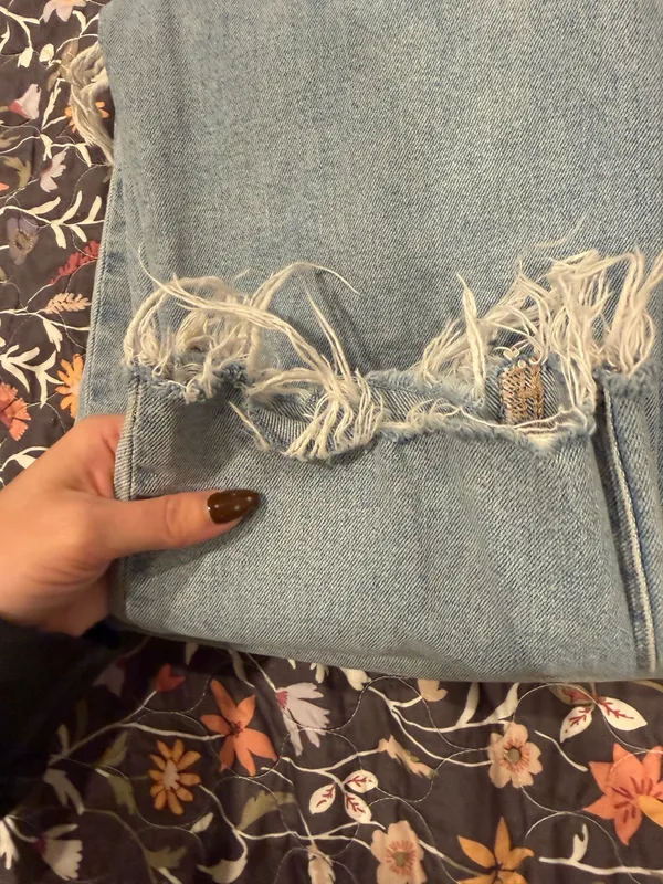American Eagle Jeans Mom - Image 2