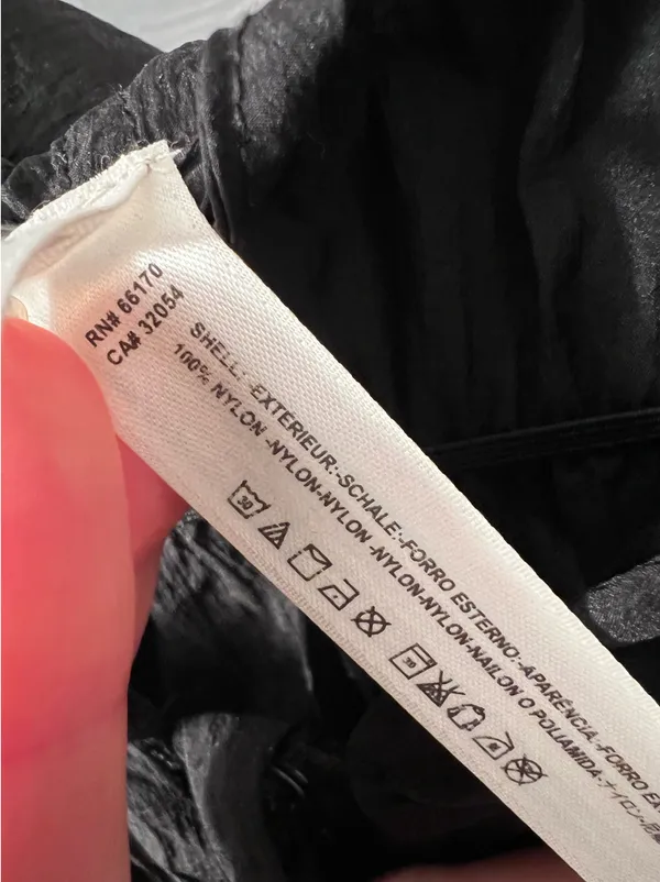 Free People Movement Black Jacket - Image 4